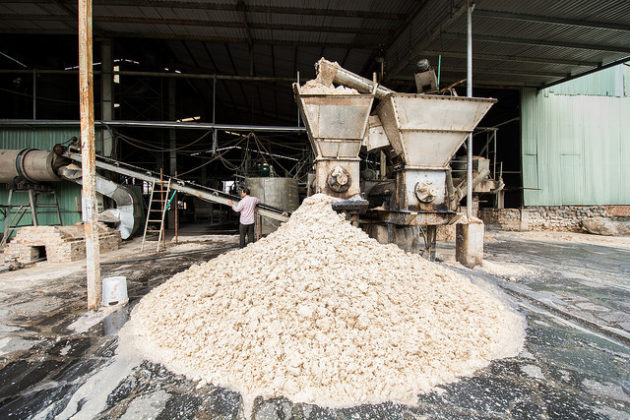 New Technologies Make Cassava Processing More Efficient And Sustainable ...